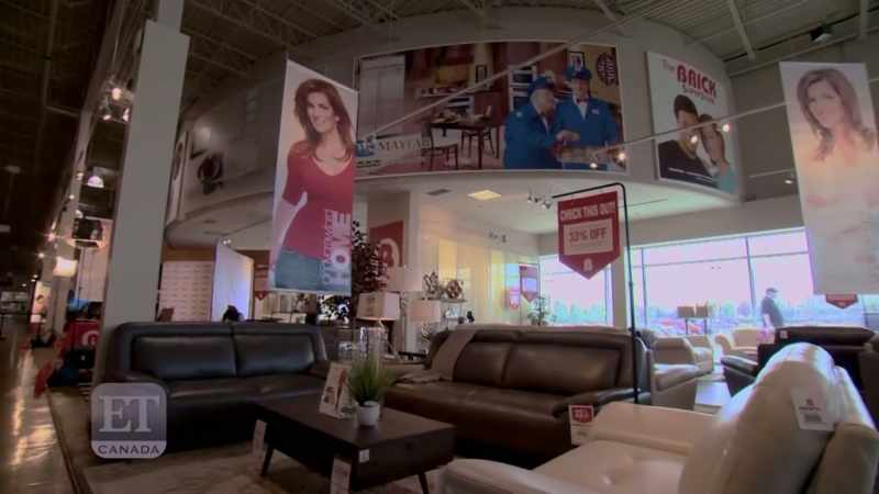 So, I started Cindy Crawford Home 15 years ago