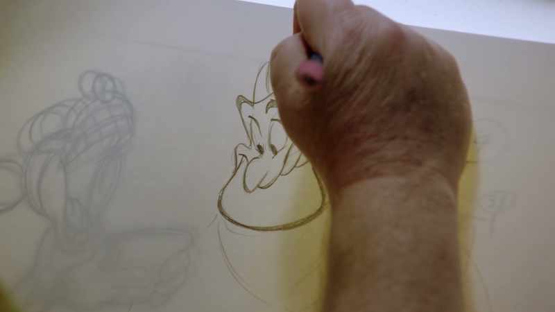 So, I started doing Robin William-esque Genies in my designs