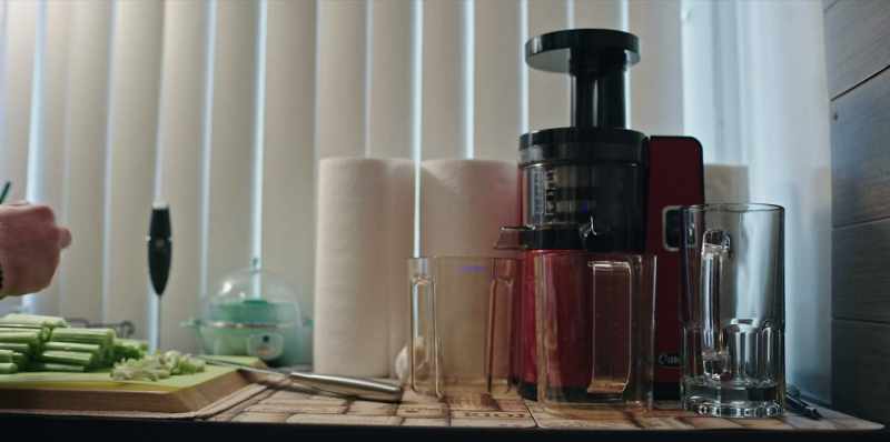 So I started juicing 32 ounces every single day