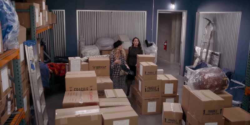 So, I suggest we follow Marie Kondo's advice