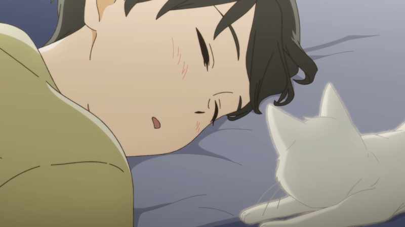So if I was Taro, he'd love me?