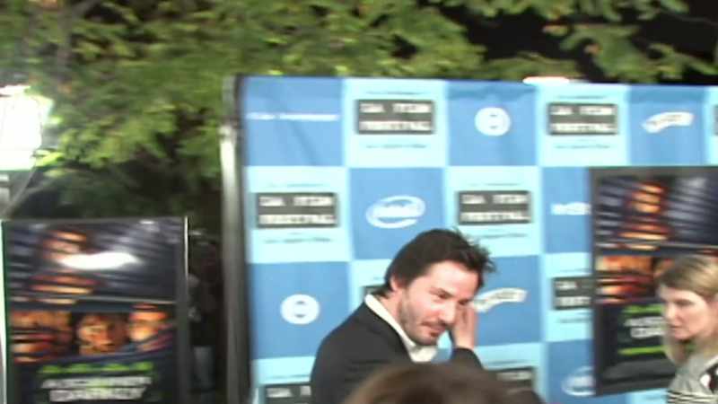 So I think that Keanu really started