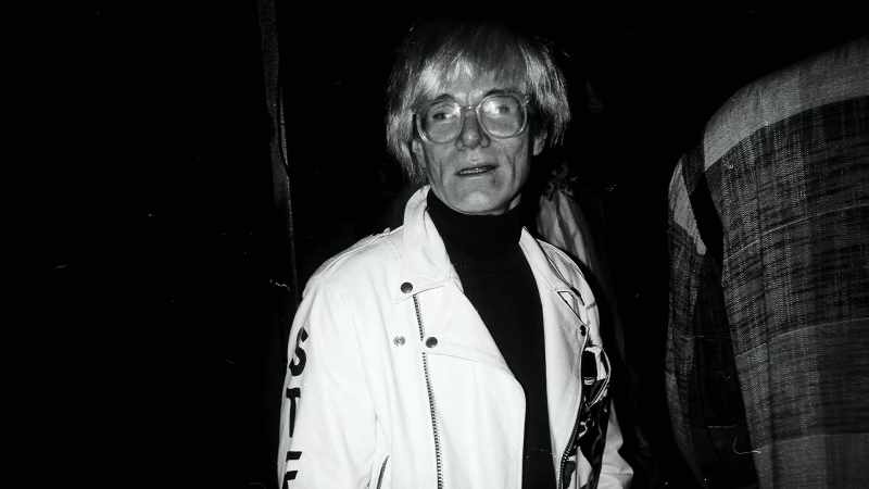 So, I think there was that inner struggle with Jean-Michel