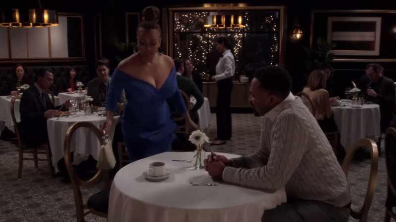 So, I was thinking, why don't we get our dessert to go?