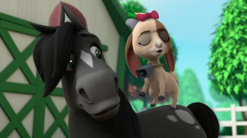 So, I took things into my own hooves