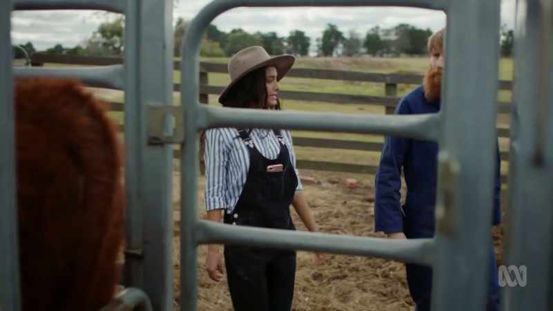 So as I understand it, I'll be inseminating the cows?