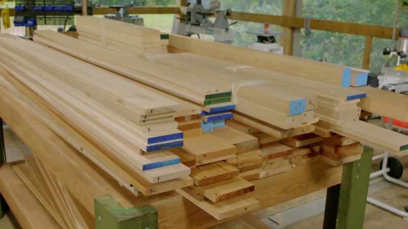 So I want some really chunky columns going all