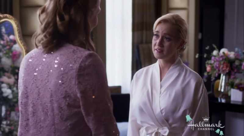 So, I wanted to lend yousomething for your wedding