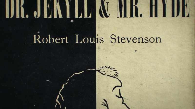 So I wanted to take from Jekyll and Hyde
