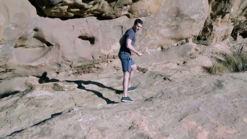 So I went to the top