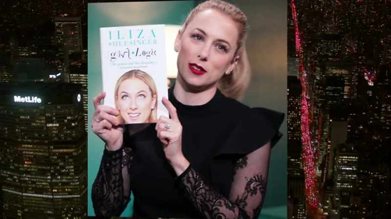 So I wove my book tour