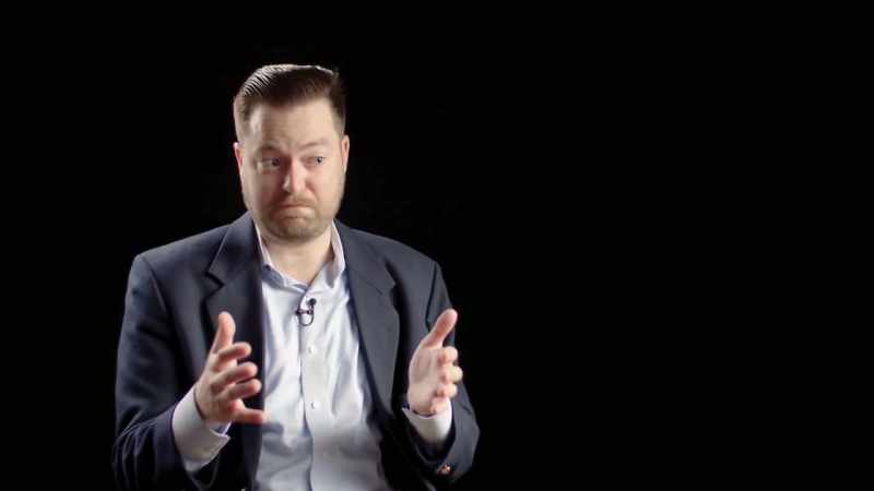 So IBM and Thomas Watson come in