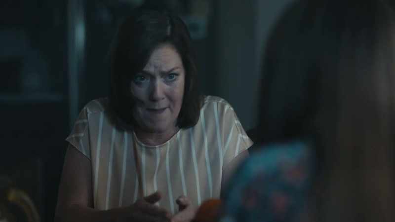 So, if... If we demand that she stops seeing him