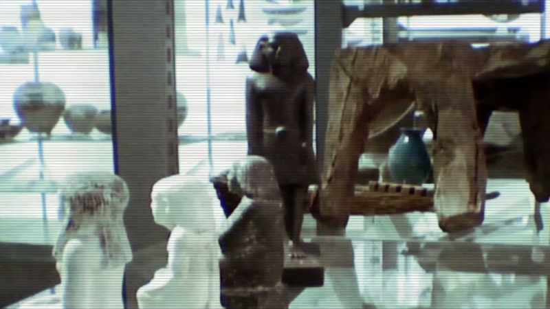 SO IF THIS IS HIM INCARNATED IN THIS STATUE