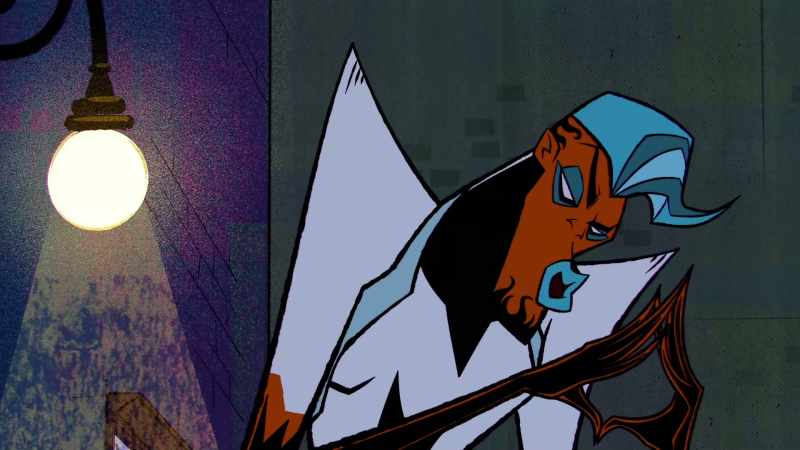 So I'll be watching you, Moon Girl