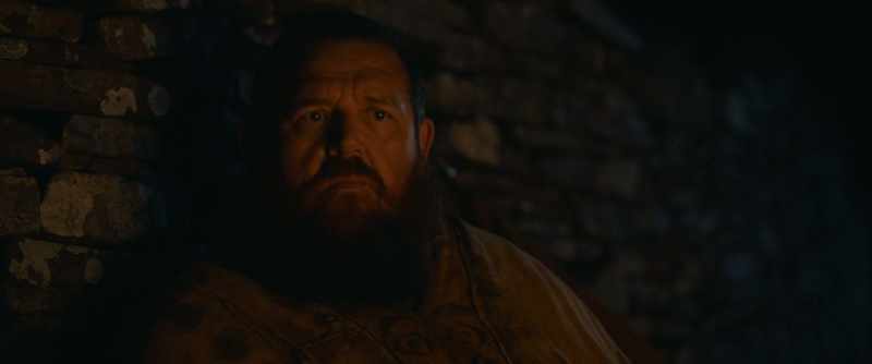 So, I'll save her daughter