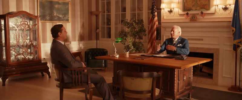 So I'll tell you what's going down: Devon Archer is telling Joe Biden