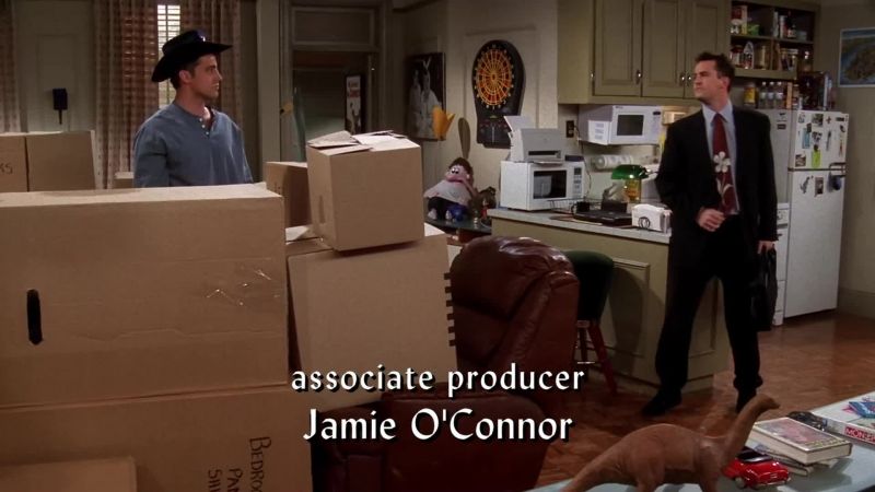 So I'm a pimp, huh?