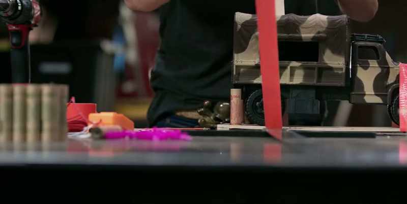 So, I'm building two platforms