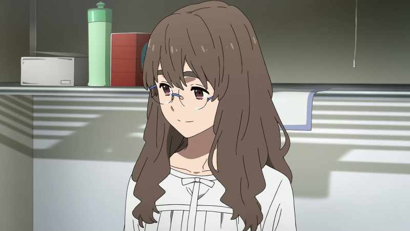 So I'm counting on your help with this event, akane