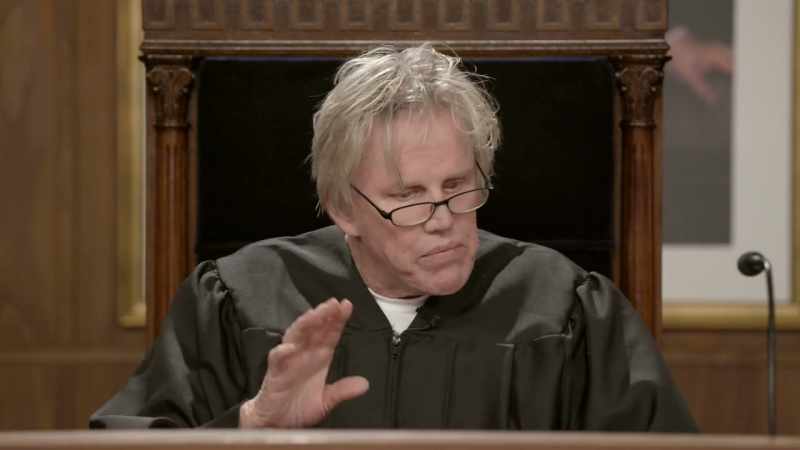 So, I'm going to fine both plaintiff and defendant