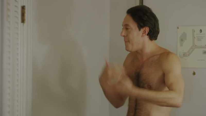 So, I'm going to need my clothes and... oh, and my cellphone