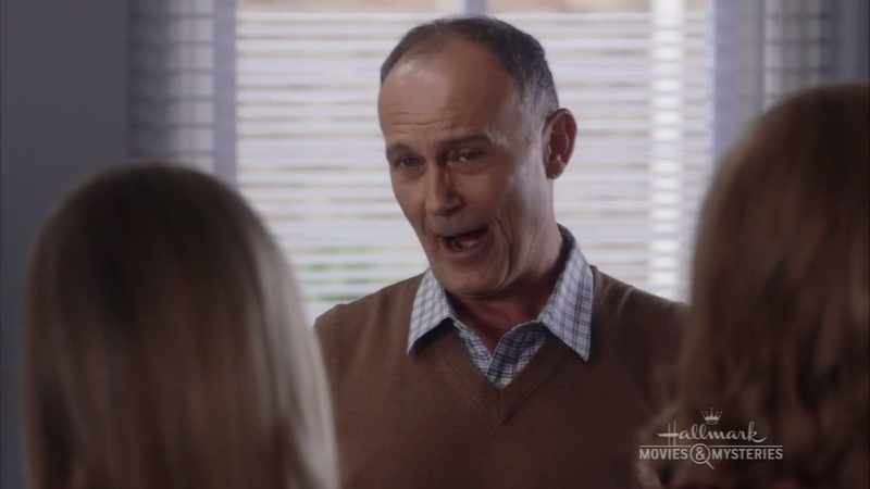 So, I'm going to step back. - That's unlikely