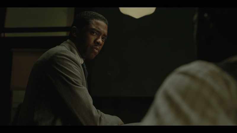 So I'm gonna ask you again. Did you commit this crime?
