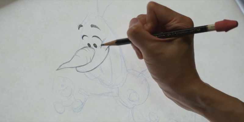 So I'm gonna draw a little curve that does that also