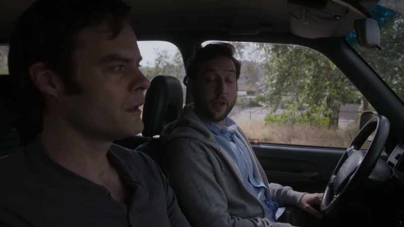 So, I'm gonna-- I'm gonna drop you off