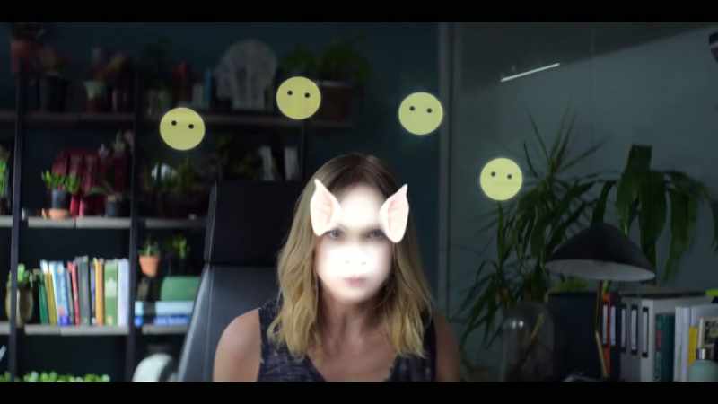 So, I'm gonna make a face and you need to pick which one it is, OK?