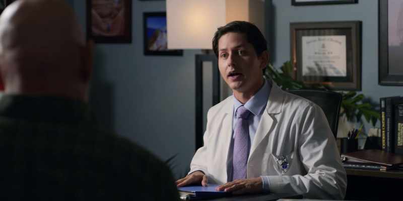 So, I'm happy to give you a referral