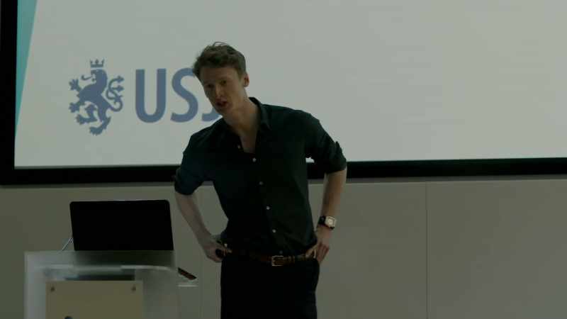 So, I'm here to talk to you about why genome editing should have