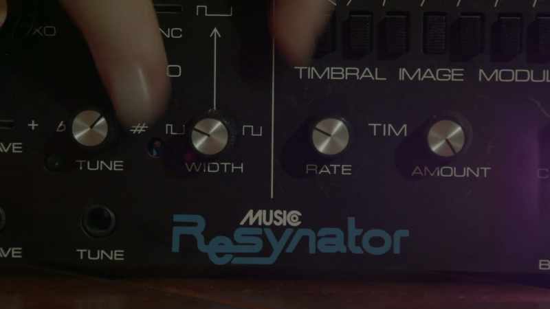 So I'm keeping the Resynator project alive