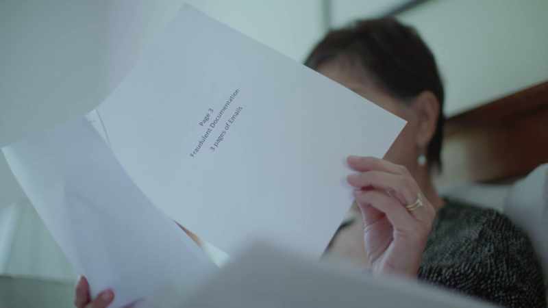 So I'm looking through it, and I go to the other file