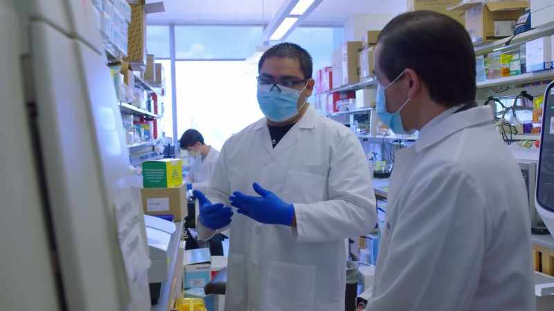 So I'm measuring nanodrop RNA concentrations