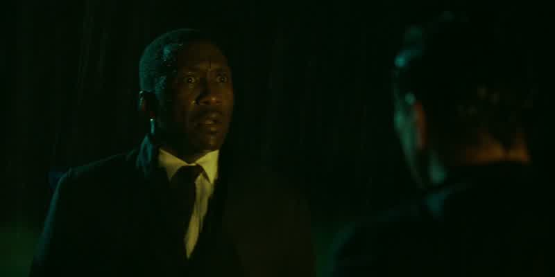 So if I'm not black enough and if I'm not white enoughand if I'm not man enough then tell me Tony what am I