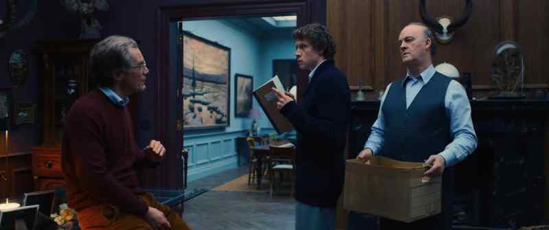 So I'm not fired