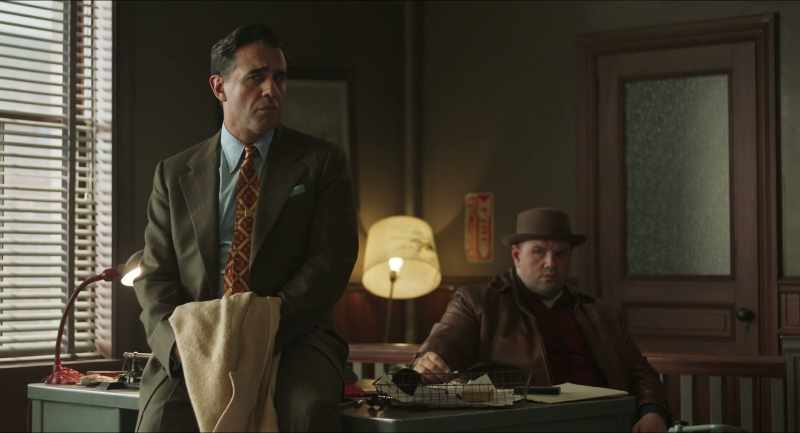 So, I'm puttin' Tony in charge