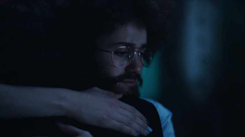 So, I'm sorry. - No, don't say that