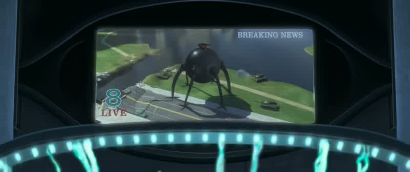 It's overwhelming the tanks
