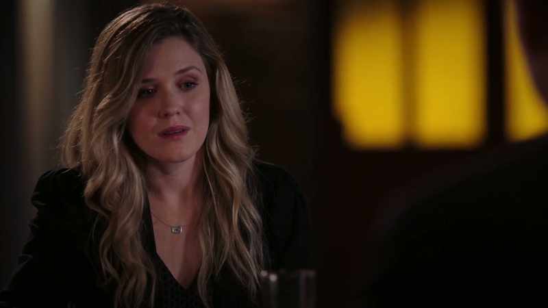 So I'm telling you now, it's all right, Cassie