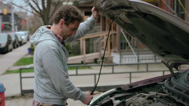 So, I'm thinking that maybe our next car