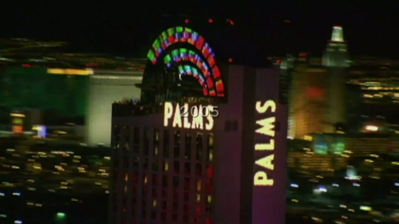 So in 2005, we get to the point where, you know