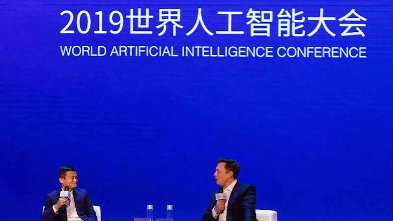 So in 2015, he co-founded OpenAI