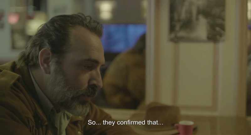 So, in fact, they confirmed to me