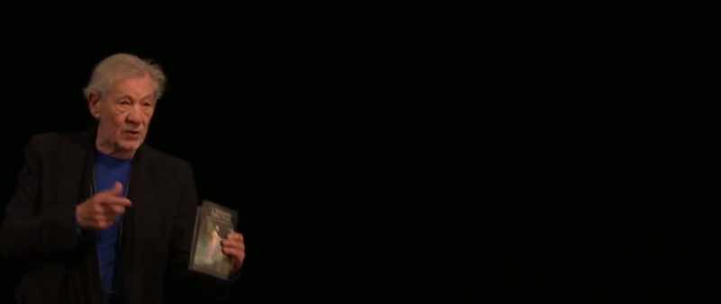 So in Midsummer Night's Dream, I got to play Lysander