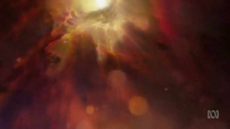 So in order to keep forming stars