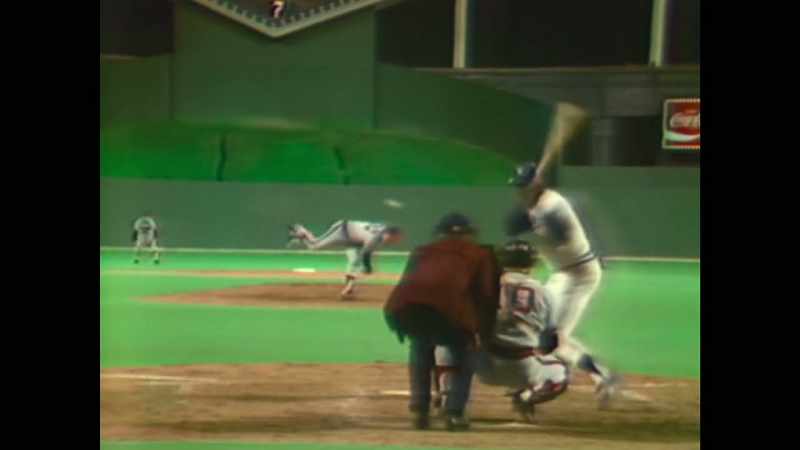 So in those high octane, no-hitter situations