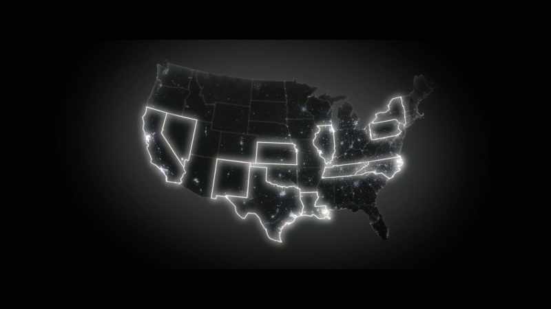 So, in those states where they do exist